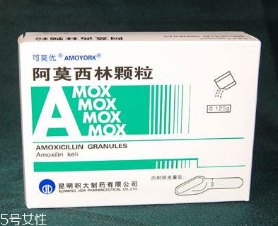 阿莫西林會(huì)產(chǎn)生耐藥性嗎？任何藥物都有耐藥性