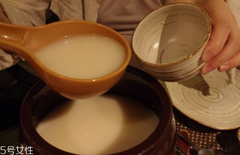 米酒為什么后勁大 不可忽視的米酒度數(shù) 米酒為什么后勁大 不可忽視的米酒度數(shù)