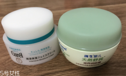 Curel乳霜早晚都能用嗎？夜間用最好
