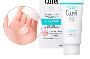 Curel卸妝啫喱適合敏感皮嗎？無(wú)酒精敏感皮專(zhuān)用