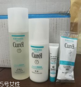 Curel化妝水有幾種？3種針對(duì)不同季節(jié)