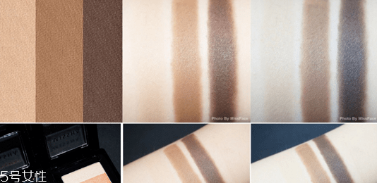 謎尚三色眼影全試色 總有一款適合你 謎尚三色眼影全試色 總有一款適合你