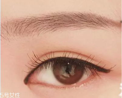 化眼妝應注意什么？3款大眼妝無敵放大雙眼