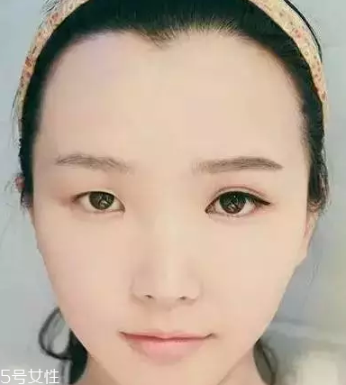 化眼妝應注意什么？3款大眼妝無敵放大雙眼