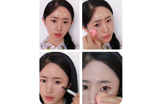 學生素顏妝怎么畫？小心機get