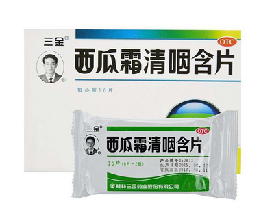 西瓜霜能噴喉嚨嗎？西瓜霜噴劑可噴喉嚨