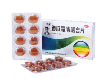 西瓜霜可以消炎嗎？西瓜霜無(wú)消炎作用