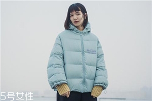 面包服怎么穿好看？這樣穿才夠酷