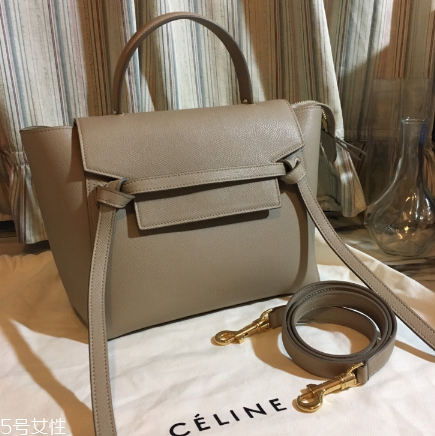 celine鯰魚包尺寸一共幾個？時尚大咖都愛它