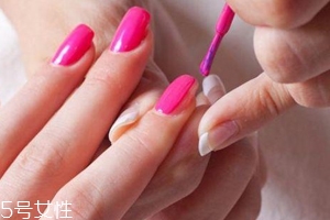 甲油里含有哪些致癌物質(zhì)？有這5種成分別買