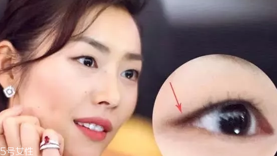 眼線怎么防止畫殘？分段畫不易錯