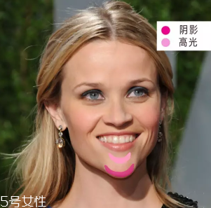 高光怎么打好看？圓臉注重拉長(zhǎng)臉型