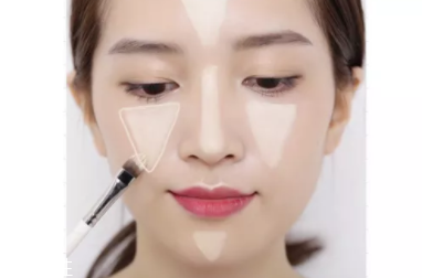 高光怎么打好看？圓臉注重拉長(zhǎng)臉型
