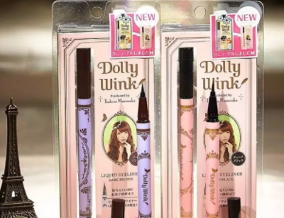 2018眼線液哪個牌子好？十二款網(wǎng)紅眼線液筆推薦