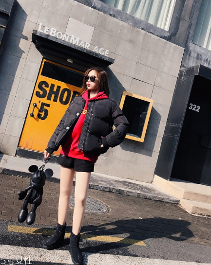 紅色衛(wèi)衣配什么外套？六款搭配任意挑選