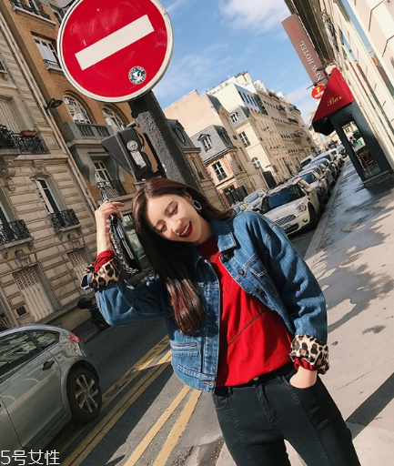 紅色衛(wèi)衣配什么外套？六款搭配任意挑選