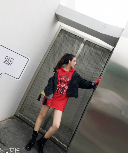 紅色衛(wèi)衣配什么外套？六款搭配任意挑選