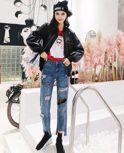 紅色衛(wèi)衣配什么外套？六款搭配任意挑選