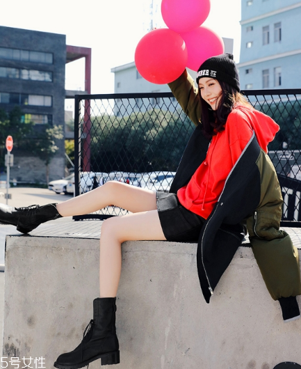 紅色衛(wèi)衣配什么外套？六款搭配任意挑選