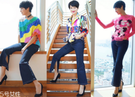 怎么穿衣服有女人味？跟著她學(xué)就對了