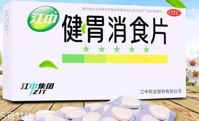 健胃消食片是嚼服還是水服？這樣吃更好