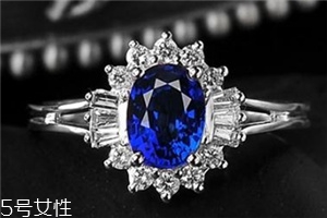 藍(lán)寶石代表什么意義？這幾種寓意你知道嗎