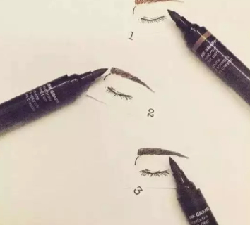 眉粉和眉筆哪個(gè)自然？更持久？