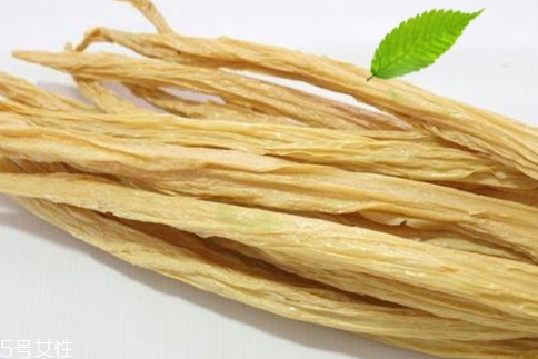 豆皮和腐竹是一樣的嗎？一起來看看區(qū)別