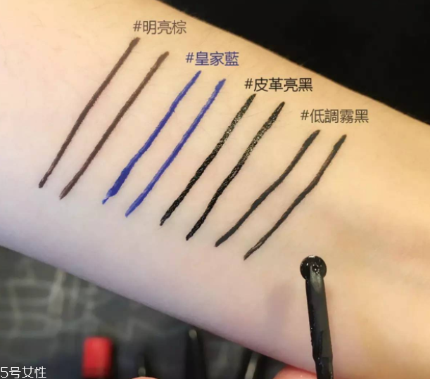 mac滾輪眼線液好用嗎？超棒的眼妝神器