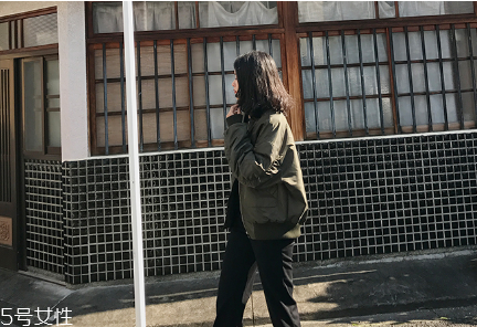 女生怎么穿帥氣？教你帥氣女孩穿搭術(shù)
