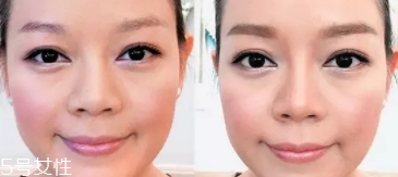 眉粉可以當(dāng)鼻影用嗎？眉粉這樣畫鼻影