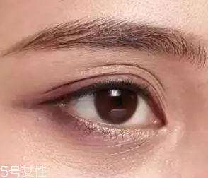 自然不做作的毛流眉怎么畫？紋理清晰有弧度