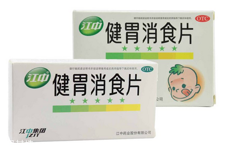 健胃消食片能和感冒藥一起吃嗎？隔開服用最佳