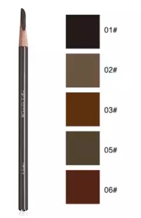 眉筆可以畫眼影嗎？厲害了我的眉筆