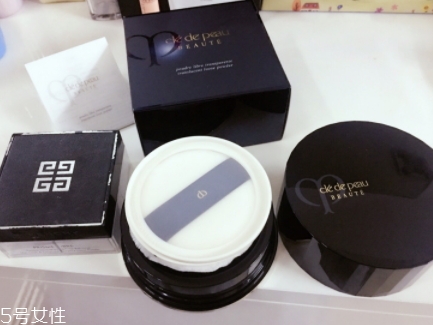 紀梵希和cpb散粉哪個好用？