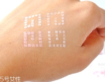 紀梵希和cpb散粉哪個好用？