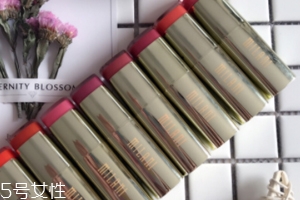 Milani口紅色號哪個(gè)適合黃皮？5號適合
