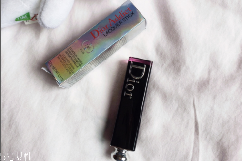 迪奧癮誘超模漆光唇釉怎么樣？人群之中你最醒目