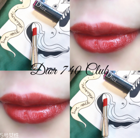 迪奧漆光唇釉哪個好看？讓妝效更持久