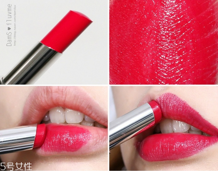 迪奧癮誘超模漆光唇釉怎么樣？人群之中你最醒目