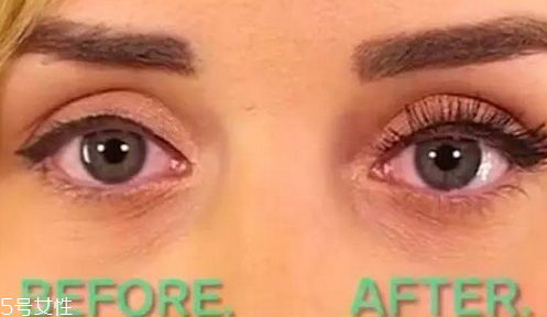 睫毛訂書機(jī)是什么？這十款睫毛膏讓你輕松放大雙眼