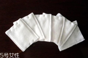化妝棉怎么挑選？雙面化妝棉全能