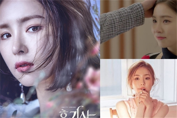 申世景妝容怎么畫 天生自帶仙氣 申世景妝容怎么畫 天生自帶仙氣