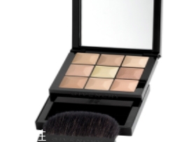 紀梵希粉餅哪款好？小羊皮四宮格啞光粉餅你站哪一款