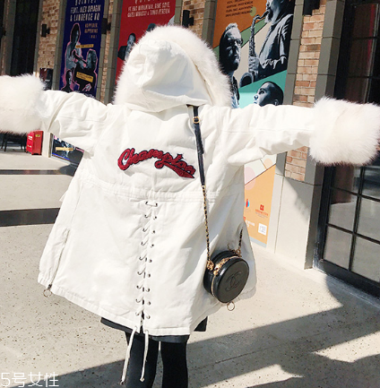 派克大衣什么款式好看？今年最火的派克服盤點