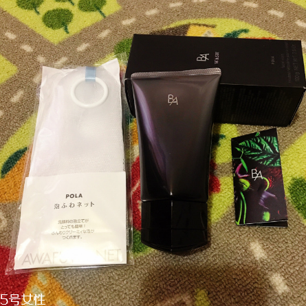 pola黑ba洗面奶好用嗎？挑不出毛病的一款洗面奶