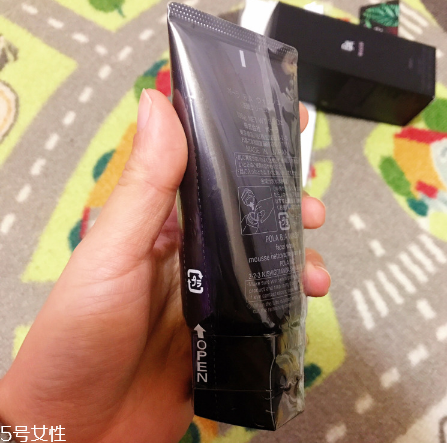 pola黑ba洗面奶好用嗎？挑不出毛病的一款洗面奶