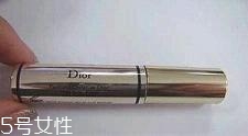 迪奧睫毛膏怎么樣？刷完睫毛膏再夾一次睫毛更卷翹