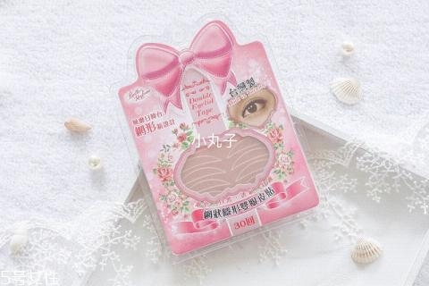蕾絲雙眼皮貼好用嗎？蕾絲雙眼皮貼教程