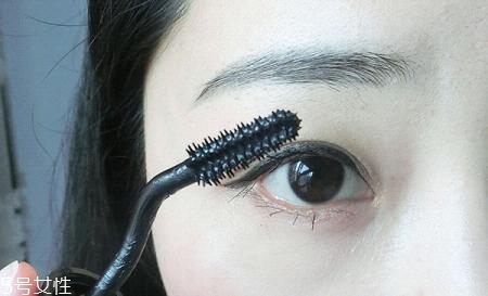 睫毛膏怎么刷好看？給你帶來深邃雙眸